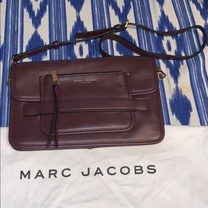 🛑SALE🛑 MARC JACOBS CLUTH/CROSSBODY LIKE NEW!